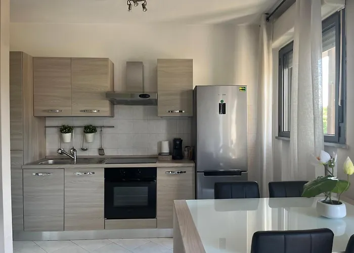 Apartman Lovely Parma