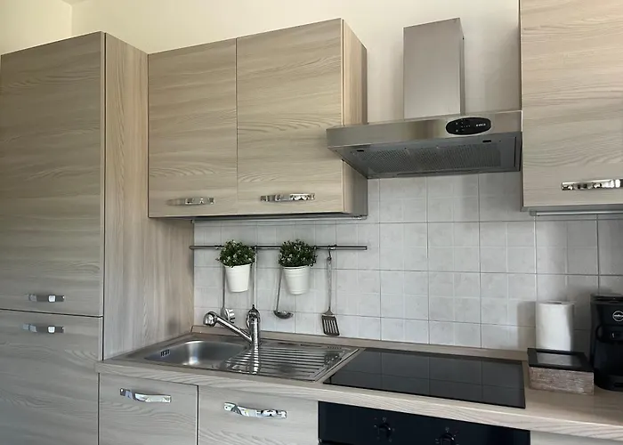 Lovely Apartman Parma